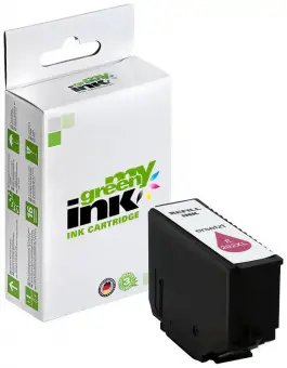 Alternativ Tintenpatrone für Epson 202XL Magenta C13T02H34010 ca. 650 Seiten (My Green Toner) 