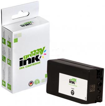 My Green Toner Alternativ Tintenpatrone für HP 963XL 3JA30AE Schwarz ca. 2.000 Seiten 