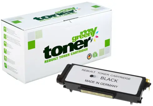 Kompatibel zu Brother TN-3170HC SchwarzHC ca. 14.000 Seiten, (My Green Toner) 