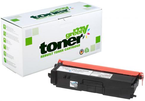 My Green Toner Alternativ Toner für Brother TN-325C Cyan ca. 3.500 Seiten 