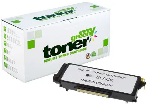 Kompatibel zu Brother TN-3280 Schwarz ca. 8.000 Seiten, (My Green Toner) 