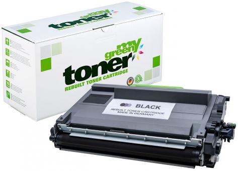 My Green Toner Alternativ Toner für Brother TN-3600 Seiten Schwarz ca. 3.000 