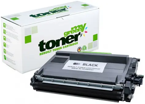 Alternativ Toner für Brother TN-3600 Seiten Schwarz ca. 3.000 (My Green Toner) 