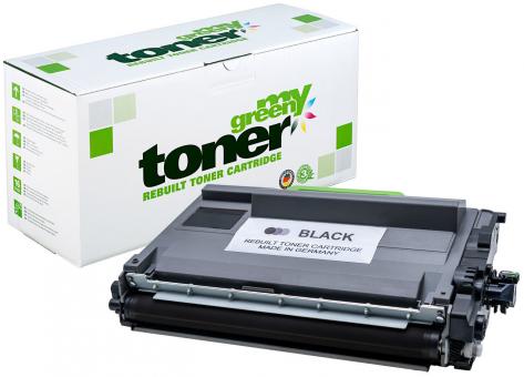 My Green Toner Alternativ Toner für Brother TN-3600XL Seiten Schwarz ca. 6.000 