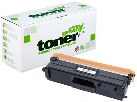 Alternativ Toner für Brother TN-426BK Schwarz ca. 9.000 Seiten (My Green Toner) 