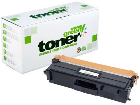Kompatibel zu Brother TN-426Y Gelb ca. 6.500 Seiten, (My Green Toner) 