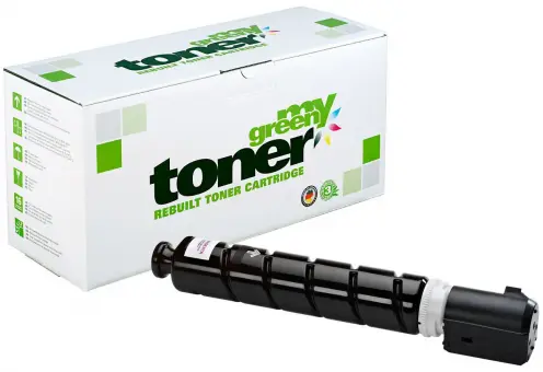 Alternativ Toner für Canon 034/9452B001 Magenta ca. 7.300 Seiten (My Green Toner) 