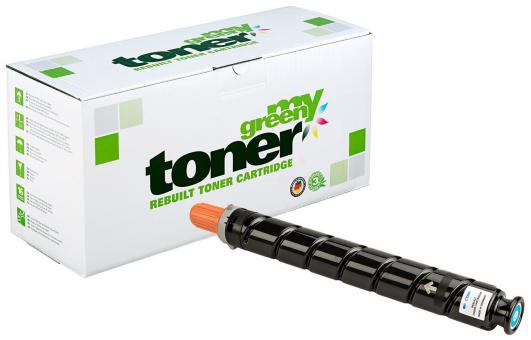 My Green Toner Alternativ Toner für Canon C-EXV34/3783B002 Cyan ca. 19.000 Seiten 