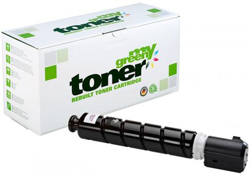 My Green Toner Alternativ Toner für Canon C-EXV48/9108B002 Magenta ca. 11.500 Seiten 