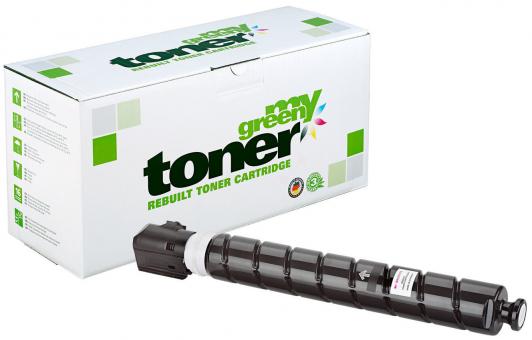 My Green Toner Alternativ Toner für Canon C-EXV58M/3765C002 Magenta ca. 60.000 Seiten 