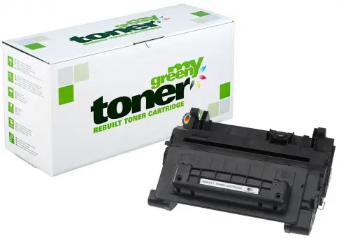 Alternativ Toner für Canon  039 0288C001 Schwarz ca. 11.000 Seiten (My Green Toner) 