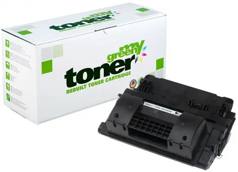 Alternativ Toner für Canon 039H 0287C001 Schwarz ca. 25.000 Seiten (My Green Toner) 