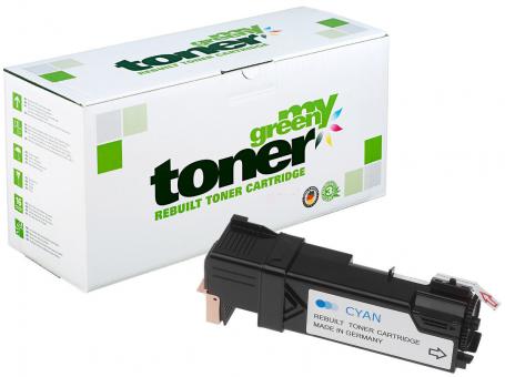 My Green Toner Alternativ Toner für Dell 593-10259 Cyan ca. 2.000 Seiten 