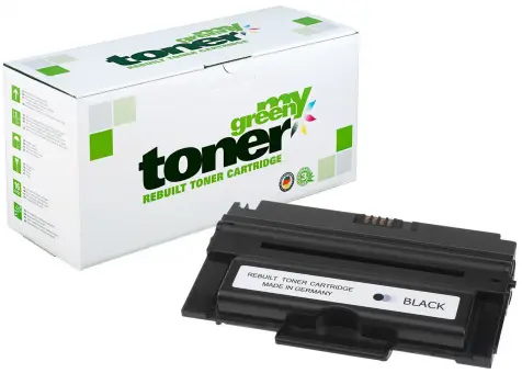 Alternativ Toner für Dell 593-10329 Schwarz ca. 6.000 Seiten (My Green Toner) 