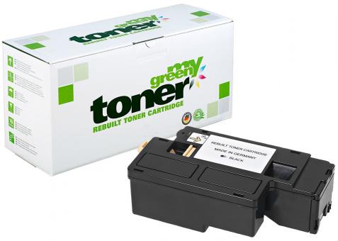 My Green Toner Alternativ Toner für Dell 593-11016 Schwarz ca. 2.000 Seiten 