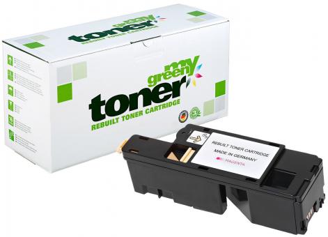 My Green Toner für Dell 593-11018 Magenta ca. 1.400 Seiten 