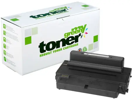 Kompatibel zu Dell 593-BBBJ Schwarz ca. 10.000 Seiten, (My Green Toner) 