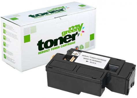 My Green Toner Alternativ Toner für Dell 593-BBLN Schwarz ca. 2.000 Seiten 