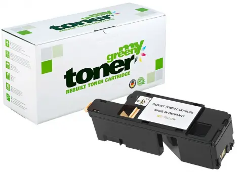 Alternativ Toner für Epson S050611 Yellow ca. 1.400 Seiten (My Green Toner) 