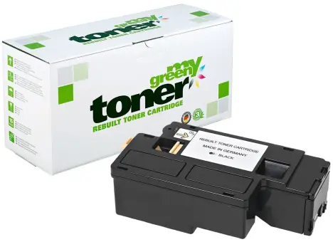Kompatibel zu Epson S050614 Schwarz ca. 2.000 Seiten, (My Green Toner) 