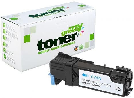 My Green Toner Alternativ Toner für Epson S050629 Cyan ca. 2.500 Seiten 