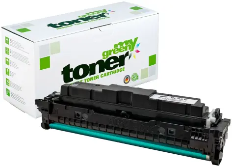 Kompatibel zu HP 220A W2200A Schwarz ca. 2.000 Seiten, (My Green Toner) 
