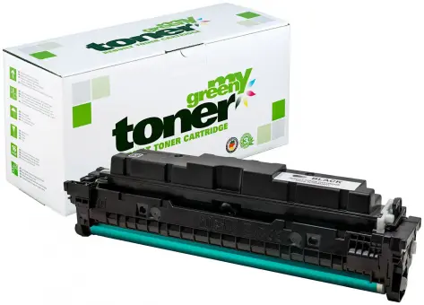 Alternativ Toner für HP 220X 7.500 W2200X Schwarz ca. (My Green Toner) 