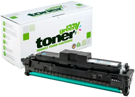 Kompatibel zu HP220X W2201X Cyan ca. 5.500 Seiten, (My Green Toner) 