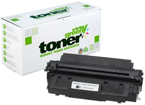 Alternativ Toner für HP C4096A Schwarz ca. 5.000 Seiten (My Green Toner) 