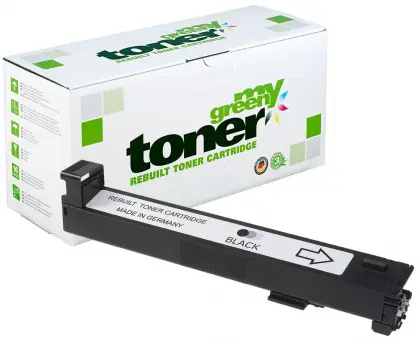 Alternativ Toner für HP CB390A Schwarz ca. 19.500 Seiten (My Green Toner) 