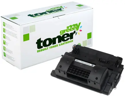 Kompatibel zu HP CC364X Schwarz ca. 24.000 Seiten, (My Green Toner) 