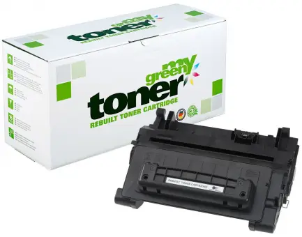 Alternativ Toner für HP CF281A[HC] Schwarz[HC] ca. 21.000 Seiten (My Green Toner) 