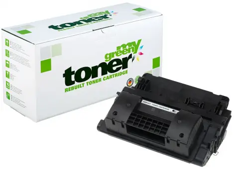 Alternativ Toner für HP CF281X Schwarz ca. 25.000 Seiten (My Green Toner) 