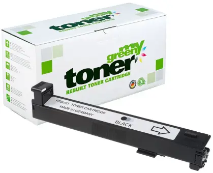 Kompatibel zu HP CF300A Schwarz ca. 29.500 Seiten, (My Green Toner) 