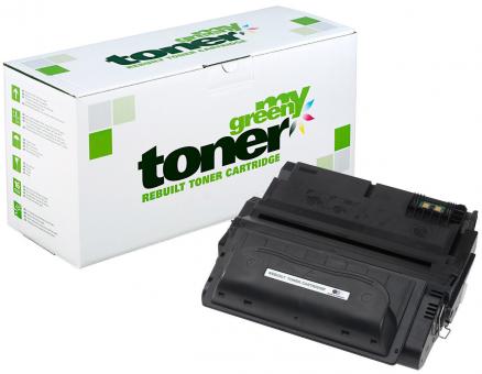 My Green Toner Alternativ Toner für HP Q5942X[HC] Schwarz[HC] ca. 24.000 Seiten 