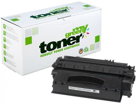 My Green Toner Alternativ Toner für HP Q5949X Schwarz ca. 6.000 Seiten 