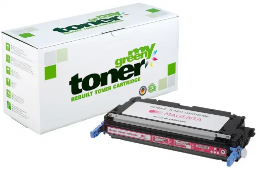 Alternativ Toner für HP Q7583A/711M Magenta ca. 6.000 Seiten (My Green Toner) 