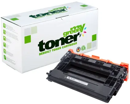 Kompatibel zu HP147A W1470A Schwarz ca. 10.500 Seiten, (My Green Toner) 