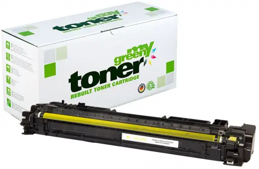 Alternativ Toner für HP W2012X/659X Yellow ca. 29.000 Seiten (My Green Toner) 