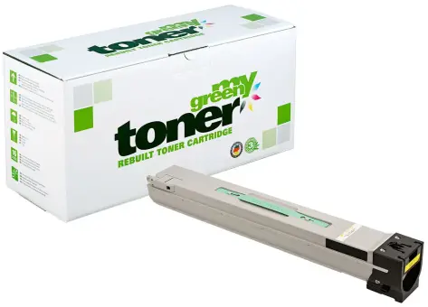 Kompatibel zu HP W9052MC Gelb ca. 52.000 Seiten, (My Green Toner) 