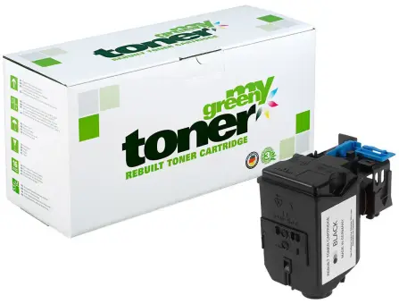 Kompatibel zu Konica Minolta A0X5150 Schwarz ca. 6.000 Seiten, (My Green Toner) 
