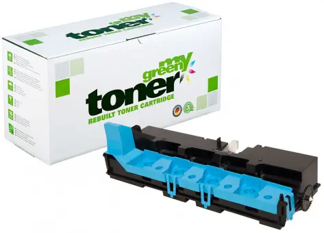 Kompatibel zu Resttonerbehälter für Konica Minolta A4NNWY1 WX-103 ca. 40.000 Seiten, RTB (My Green Toner) 