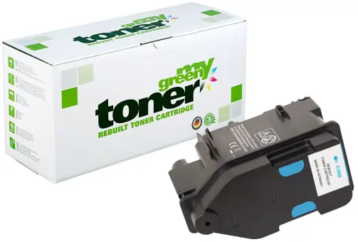 Kompatibel zu Konica Minolta Bizhub AAJW450 TNP-79C Cyan ca. 9.000 Seiten, (My Green Toner) 