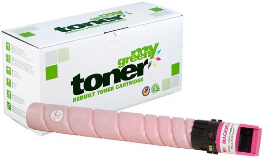 My Green Toner Alternativ Toner für Konica Minolta Bizhub ACV1130/TN-626M Magenta ca. 28.000 Seiten 