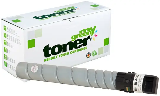 Kompatibel zu Konica Minolta Bizhub TN-626K ACV1150 Schwarz ca. 28.000 Seiten, (My Green Toner) 