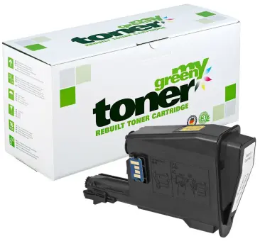 Kompatibel zu Kyocera TK-1115 Schwarz ca. 1.600 Seiten, (My Green Toner) 