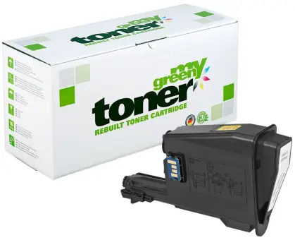 Kompatibel zu Kyocera TK-1125 HC Schwarz ca. 4.200 Seiten, (My Green Toner) 