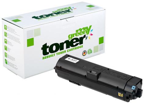 My Green Toner Alternativ Toner für Kyocera TK-1150 [HC] Schwarz ca. 6.000 Seiten 