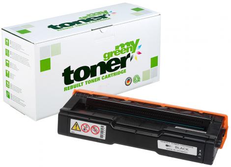 My Green Toner Alternativ Toner für Kyocera TK-150K Schwarz ca. 6.500 Seiten 
