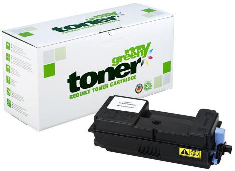 My Green Toner Alternativ Toner für Kyocera TK-3170 Schwarz ca. 15.500 Seiten 